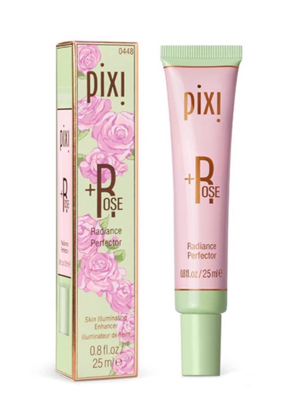 NEW Pixi Rose Radiance Perfector